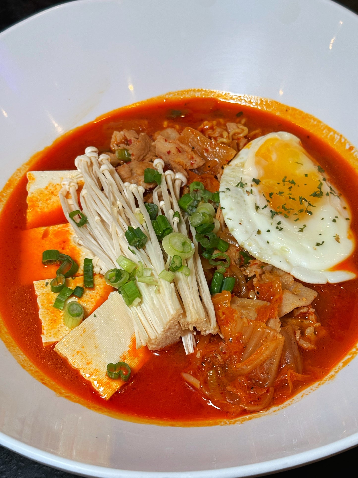 Kimchi Ramyun