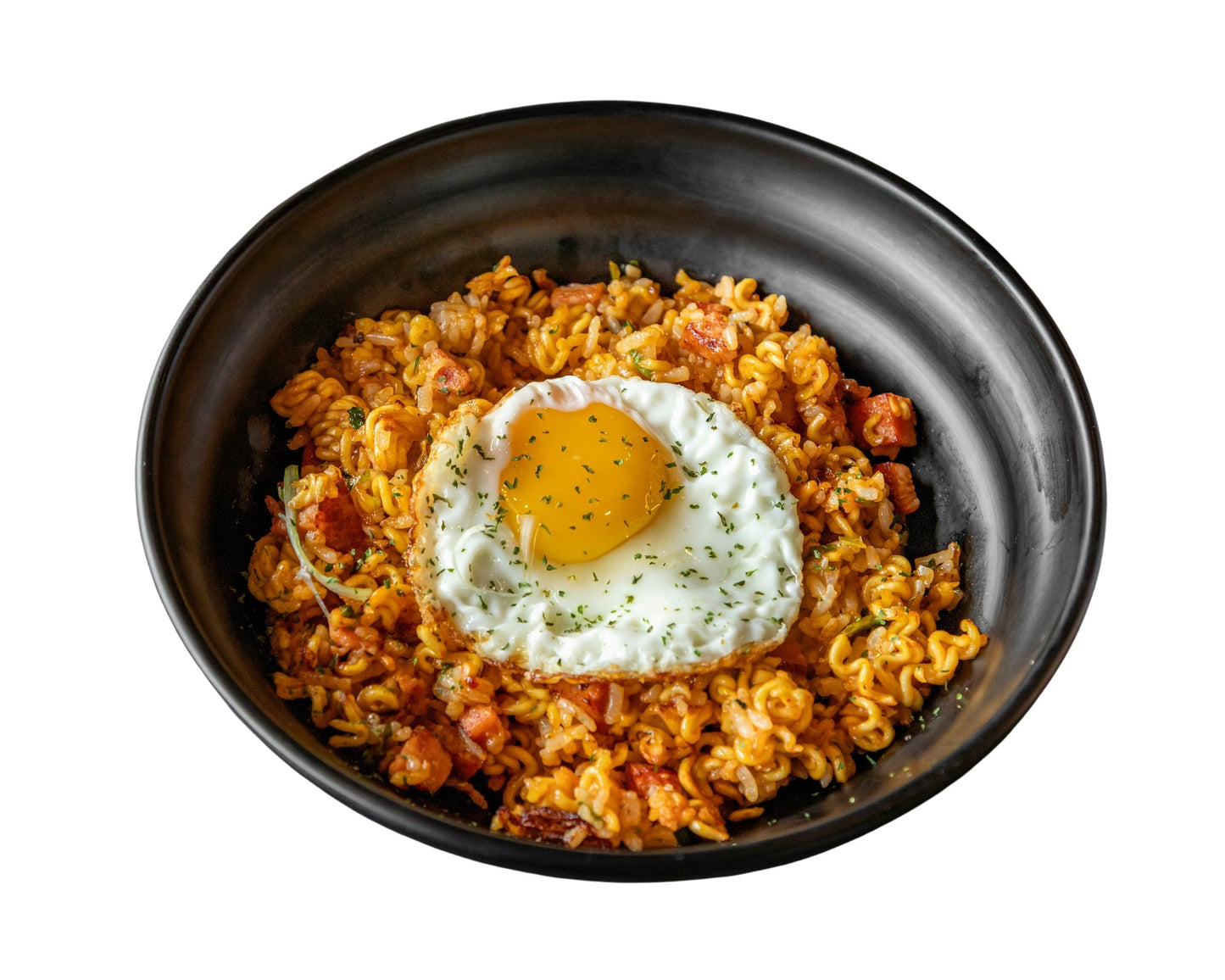 Ramyun Fried Rice Spam