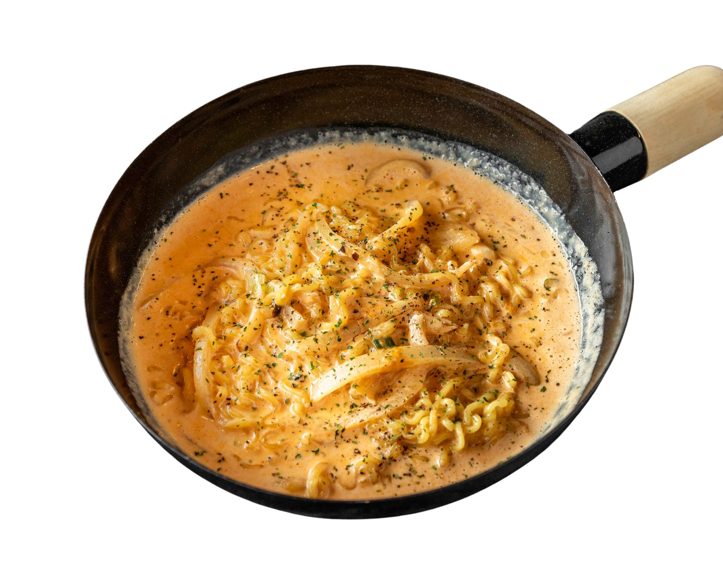 Super Creamy Ramyun