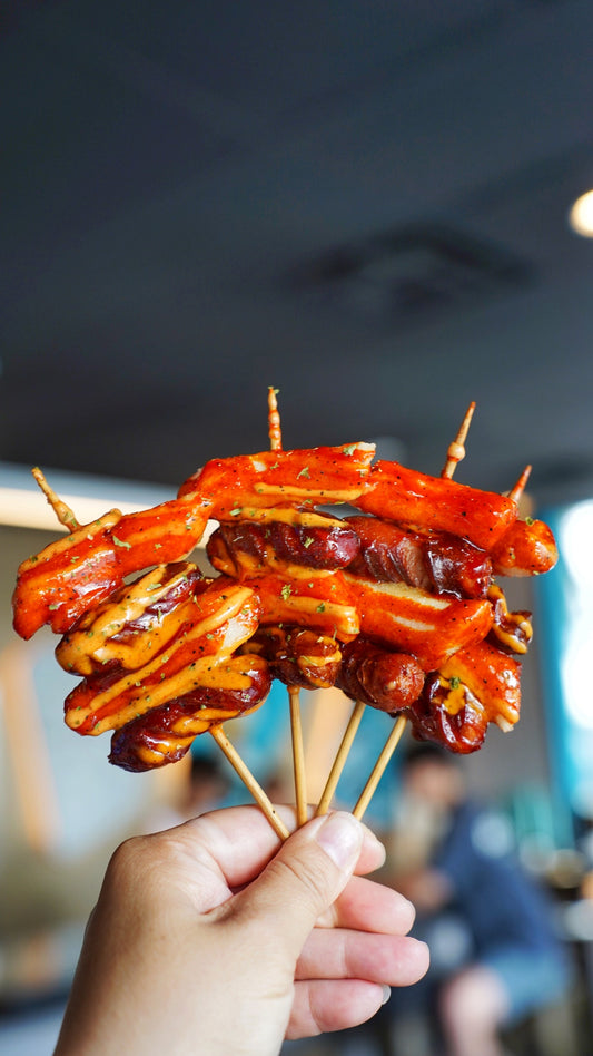 Sausage Rice Cake 4pc