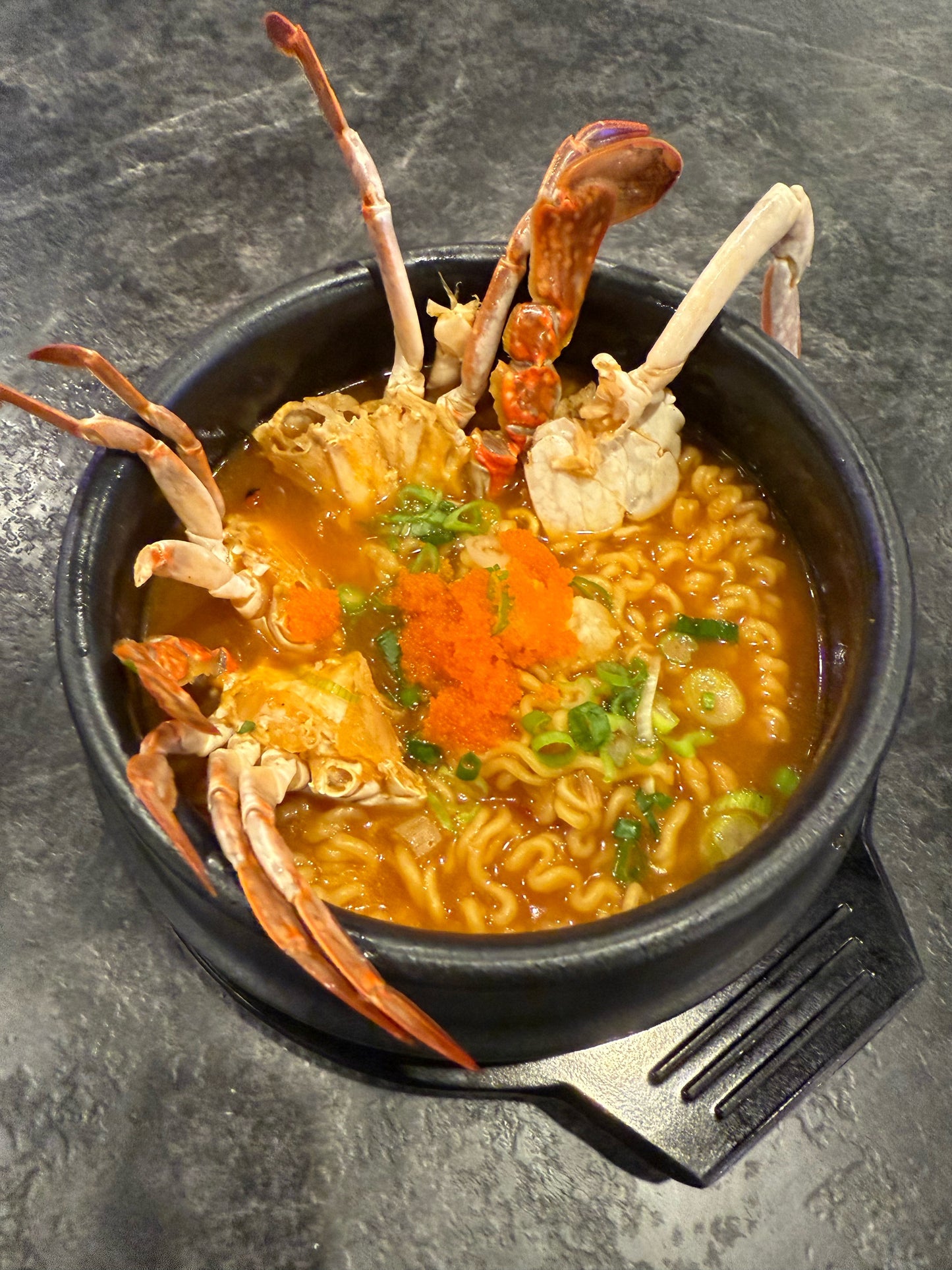 Only Crabs Ramyun