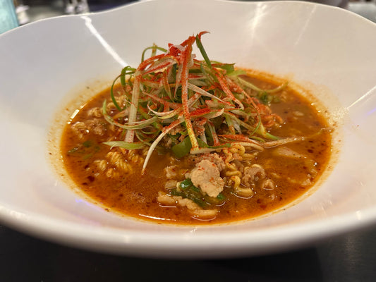 Porky Belly Ramyun - Spicy