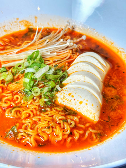 ABCD Soon Tofu Ramyun