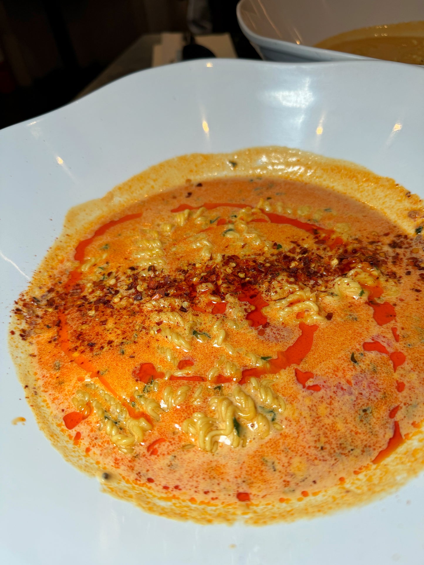 Chili Oil Spicy Creamy Ramyun - Medium Spicy