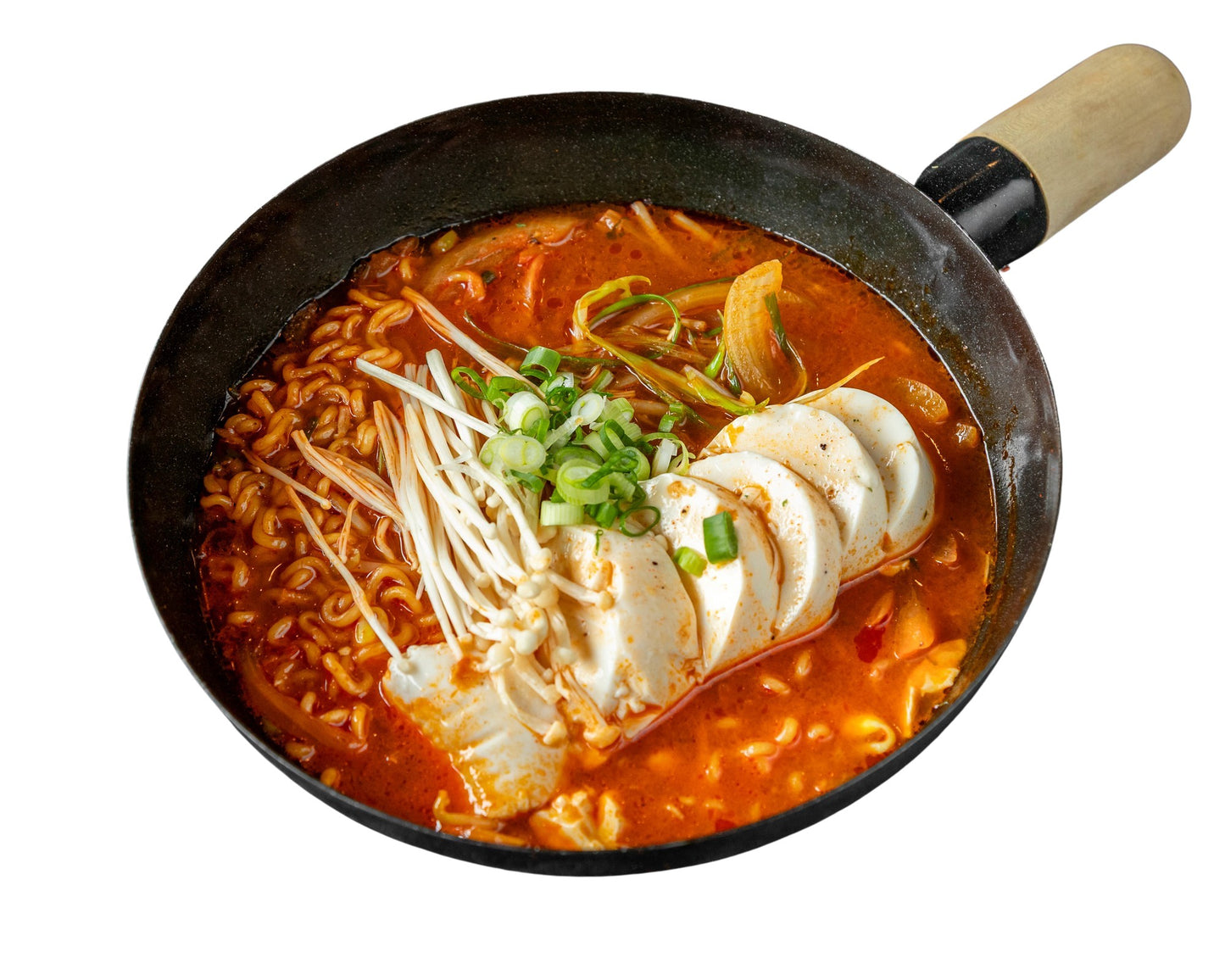 ABCD Soon Tofu Ramyun