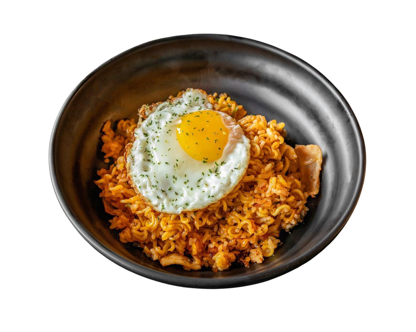 Ramyun Fried Rice Pork Belly