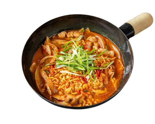 Porky Belly Ramyun