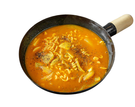 Steph Curry Ramyun